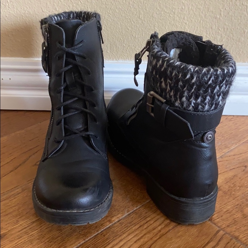 Steve Madden Boots